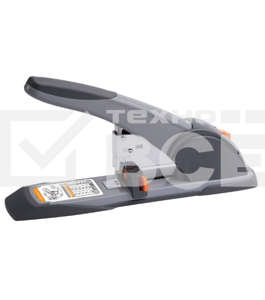 Степлер мощный Deli E0486 23/6 23/8 23/10 23/13 23/15 23/17 (120листов) ассорти/белый 100скоб коробка