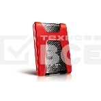 Внешний HDD AData USB 3.0 1Tb AHD650-1TU3-CRD DashDrive Durable 2.5' красный, фото7