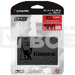 Накопитель SSD Kingston A400, 960GB, SATA III, 2.5