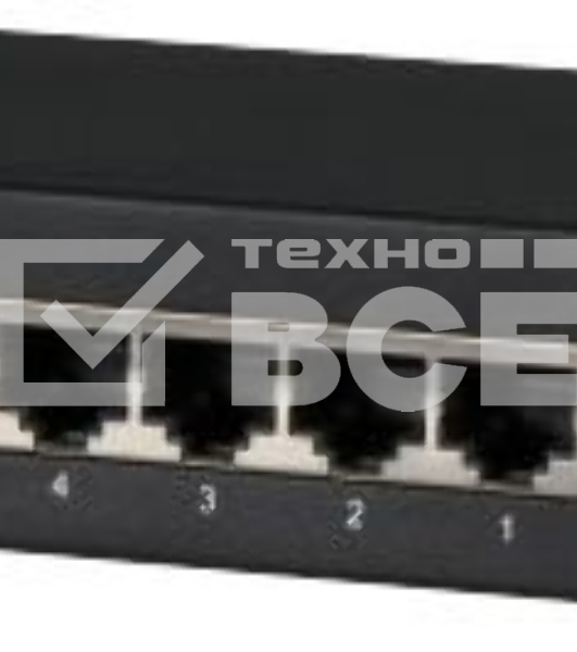 Коммутатор Dahua DH-PFS3008-8GT
