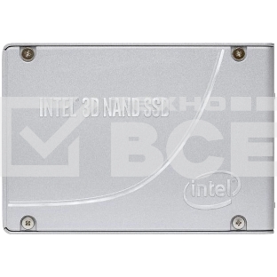 Накопитель SSD Intel DC P4610, 1.6Tb, U.2, PCIe 3.0 x4, NVMe, 2.5