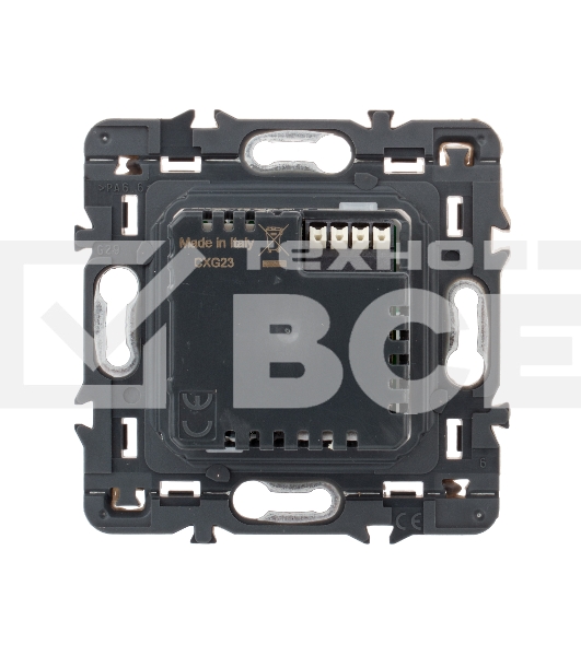 Переключатель со встроенным датчиком присутствия Celiane