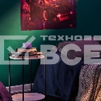 Умная колонка Яндекс Станция Лайт, 5Вт, с голосовым ассистентом Алиса, фиолетовый (YNDX-00025P), фото5