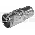 ПЕРЕХОД  гн F - гн TV с кольцом (03-084-A1) PROCONNECT, фото 1