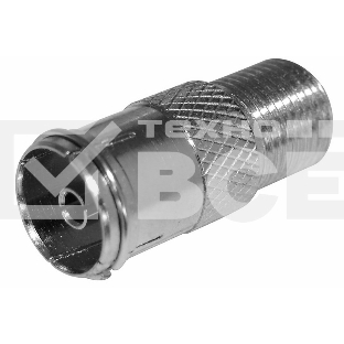 ПЕРЕХОД  гн F - гн TV с кольцом (03-084-A1) PROCONNECT