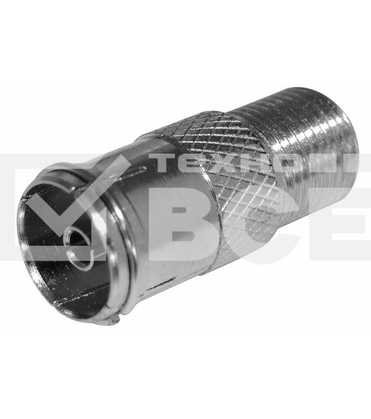 ПЕРЕХОД  гн F - гн TV с кольцом (03-084-A1) PROCONNECT