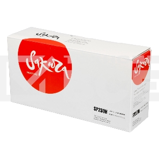 Картридж Sakura SP230H для Ricoh Aficio SP230DNw/ SP230SFNw, черный, 3 000 к.