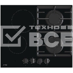 Газовая варочная поверхность Gorenje GCE691BSC черный, фото2