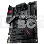 Материнская плата ASUS ROG STRIX B550-F GAMING WIFI II, AM4, AMD B550, 4xDDR4, 6xSATA, 2xM.2, 1xPCIe 3.0 x4, 1xPCIe 4.0 x16, 3xPCIe x1, 1xDP, 1xHDMI, 1x 2.5Gb LAN, 1xUSB-A 3.2 Gen 2, 2xUSB-A 3.2 Gen 1, 1xUSB-C 3.2 Gen 2, 5x3.5 мм, 7.1, ATX, фото 1