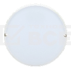 Светильник Iek LDPO0-2001-8-4000-K01 LED ДПО 2001 8Вт 4000K IP54 круг белый, фото2