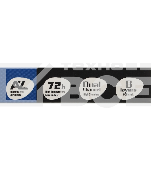Оперативная память Kimtigo, DDR5, 8GB (1x8 GB), 4800 MHz, CL40, SO-DIMM