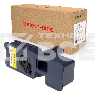 Картридж лазерный Print-Rite TFKADEYPRJ PR-TK-5220Y TK-5220Y желтый (1200стр.) для Kyocera Ecosys M5521cdn/M5521cdw/P5021cdn/P5021cdw