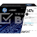 Картридж лазерный HP 147X W1470X черный (25200стр.) для HP LaserJet M610dn, фото3