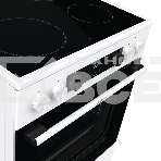 Электрическая плита Gorenje GEC6C40WD белый, фото3