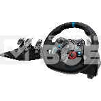 Руль Logitech G29 Driving Force Racing Wheel for PS4, PS3 and PC NEW (941-000112), фото4