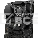 Материнская плата MSI PRO Z790-S WIFI, LGA 1700, ATX, 4xDDR5, 1xPCIe 5.0 x16, 4xM.2, 4xSATA, 1xHDMI, 1xDP, 2.5 Gigabit Ethernet, 7.1 аудио, фото6