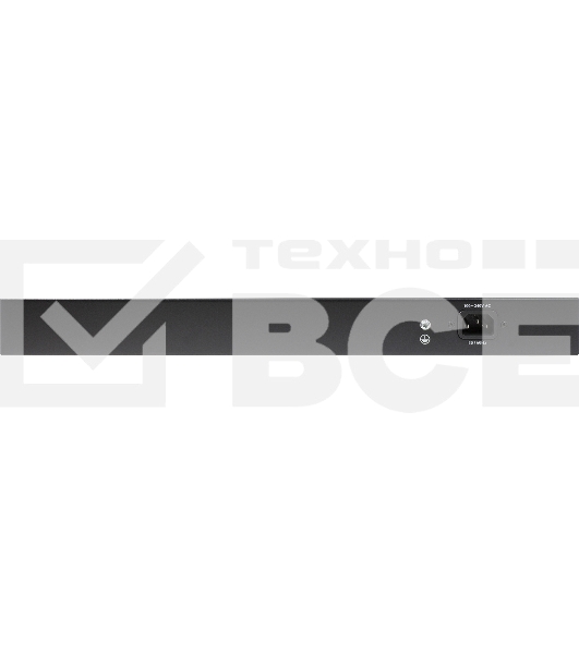 Коммутатор Managed L3 Switch 12x10GBase-X SFP+, RJ45 Console