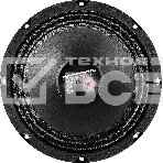 Колонки автомобильные Ural ТТ 200.2 (без решетки) 260Вт 96дБ 4Ом 20см (8дюйм) (ком.:2кол.) среднечастотные однополосные, фото2