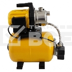 Насосная станция Denzel PS800X автоматическая 800Вт 3200л/ч ресивер 24л подъем 38м, фото12