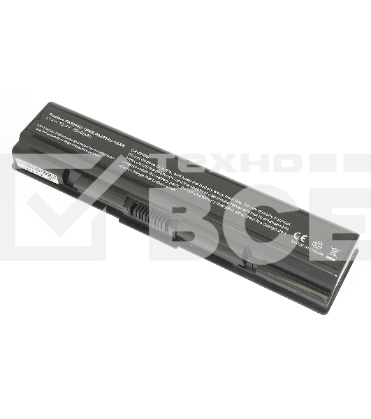 Аккумуляторная батарея для ноутбука Toshiba A200 A215 A300 L300 L500 (PA3534U-1BRS) 52Wh OEM черная