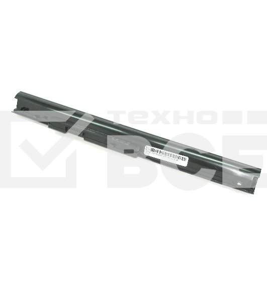 Аккумуляторная батарея для ноутбука HP Pavilion 14-n000, 15-n000, 15-n200 (LA04) 2600mAh OEM черная