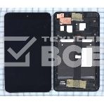 Модуль (матрица + тачскрин) для Asus MeMo Pad 8 ME181 ME181C черный с рамкой, фото2