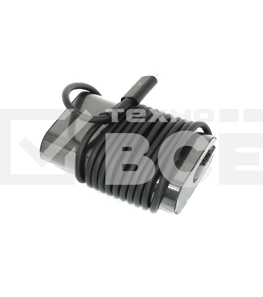 Блок питания (сетевой адаптер) для ноутбуков Dell 5V/20V-2/2.25A 45W Type-C LA45NM150