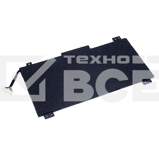 Аккумуляторная батарея для ноутбука Dell Latitude 10 STE2 15.2V 1240mAh