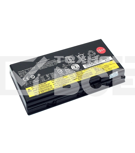 Аккумуляторная батарея для ноутбука Lenovo ThinkPad P70 (01AV451) 15V 6400mAh