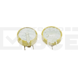 Батарейка CMOS CR2477 3 contacts, 3 В