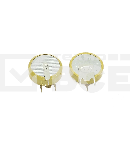 Батарейка CMOS CR2477 3 contacts, 3 В