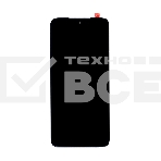 Дисплей для Xiaomi Poco M3 Pro в сборе с тачскрином IPS черный, фото2