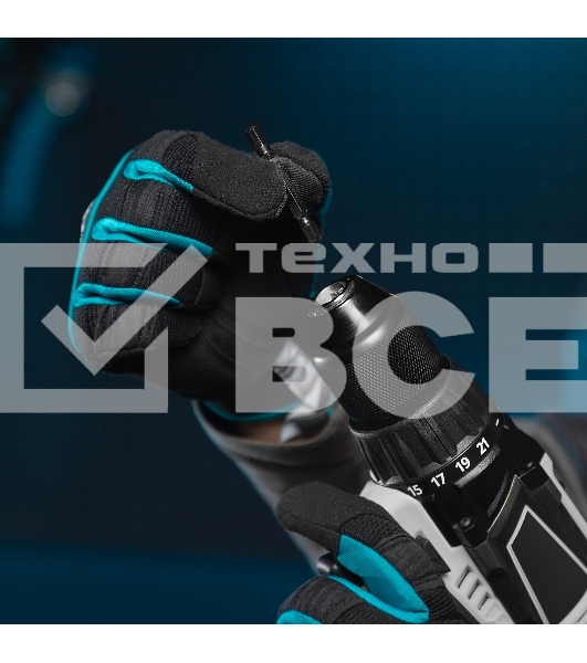 Набор бит HEX 5х50, сталь S2, 10 шт. Gross