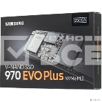 Накопитель SSD Samsung 970 EVO Plus MZ-V7S250BW, 250Gb, PCIe 3.0 x4, M.2 2280, NVMe, R/W 3500/2300, фото19