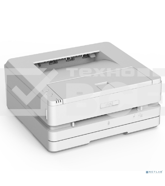 Принтер лазерный Deli Laser P2500DN, (A4, Duplex, Net)