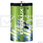 Элемент питания солевой R20 SR2 R20SR2 1.5В (уп.2шт.), фото 1