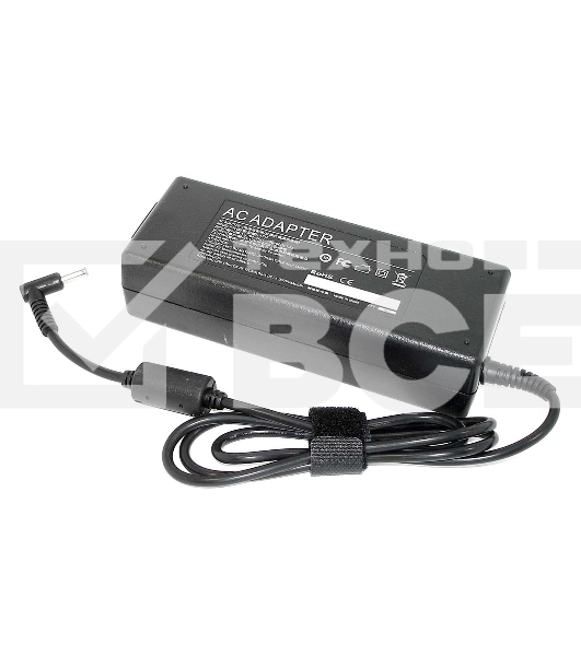 Блок питания (сетевой адаптер) для ноутбуков Asus 19V 6.32A 4.5Pin 120W OEM