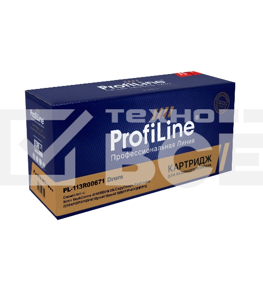 Драм-картридж PL-113R00671 для принтеров Rank Xerox WC4118/M20/20i/CopyCentre C20/FaxCentre 2218 20000 копий ProfiLine