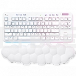Клавиатура Logitech Gaming Keyboard  G715 TKL Linear LIGHTSPEED RGB OFF WHITE, фото3