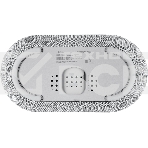 Портативная колонка BBK BTA2010 серый 10W 1.0 BT 10м 1800mAh, фото3