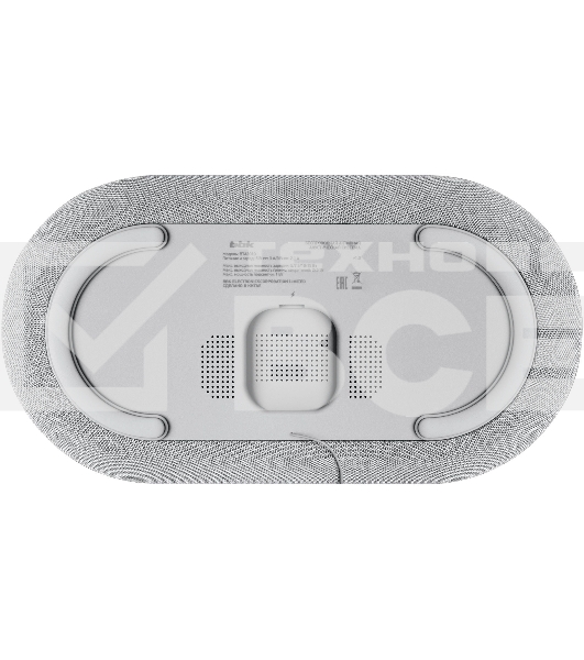 Портативная колонка BBK BTA2010 серый 10W 1.0 BT 10м 1800mAh