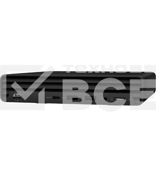 Компьютер HP 260 G9 R Mini Core i5-1355U,16GB,512GB,usb kbd,mouse,WiFi,BT,DOS,1Wty