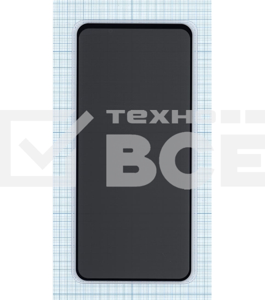 Защитное стекло Privacy 