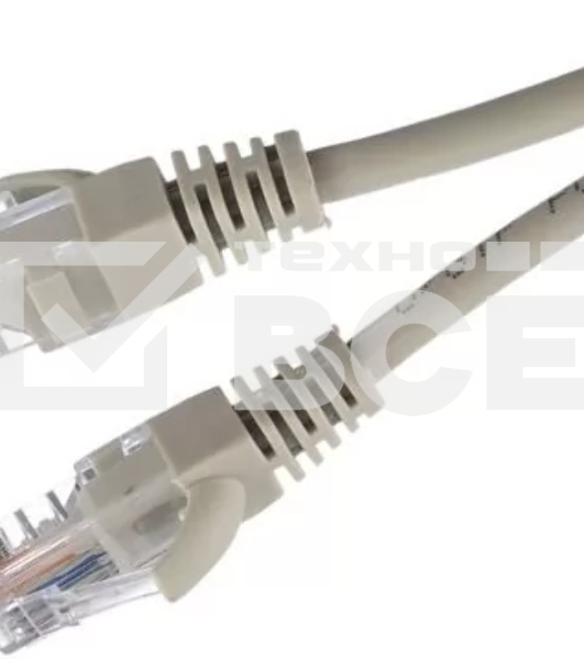 Кабель GOPOWER PATCH RJ-45(M)-RJ-45(M) 00-00027472 1M