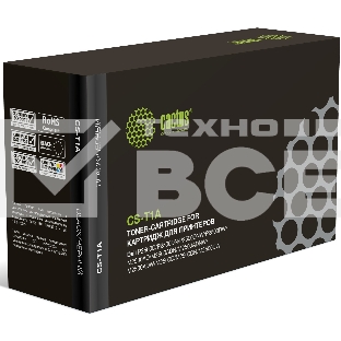 Картридж лазерный Cactus T1A CS-T1A черный (2000стр.) для Deli P2500D/P2500DN/P2500DNW/P2500DW/M2500AD/M2500ADN/M2500ADNW/M2500ADW/M2500D/M2500DN/M2500DW