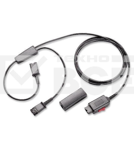 Соединительный шнур Plantronics 85S07AA