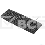 Клавиатура проводная CBR KB 115 USB, 104 кл., офисн., 1,8 м, резиновые ножки, фото3