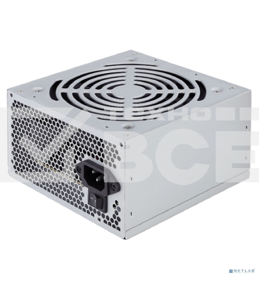 Блок питания Aerocool / Formula ECO-650W (ATX v2.3, 20+4P, 4P, 1xPCIe 6P, 2xSATA, 2xPATA, 1xFDD, 12cm fan)