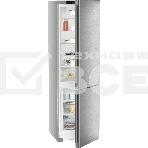 Холодильники Liebherr Pure CNsdc 5703-22 001 серебристый SmartSteel двухкамерный 266/94л морозилка снизу, фото5