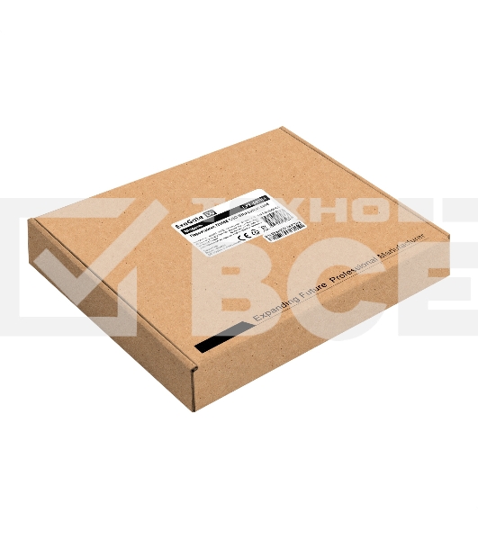 Переходник ExeGate EXE-597E4 (4 x M.2 M key -> PCI-E x16 v3.0, для установки четырех SSD M.2 2230/2242/2260/2280/22110 M key NGFF в слот PCI-E, материнская плата должна быть c функции Bifurcation PCI-E)
